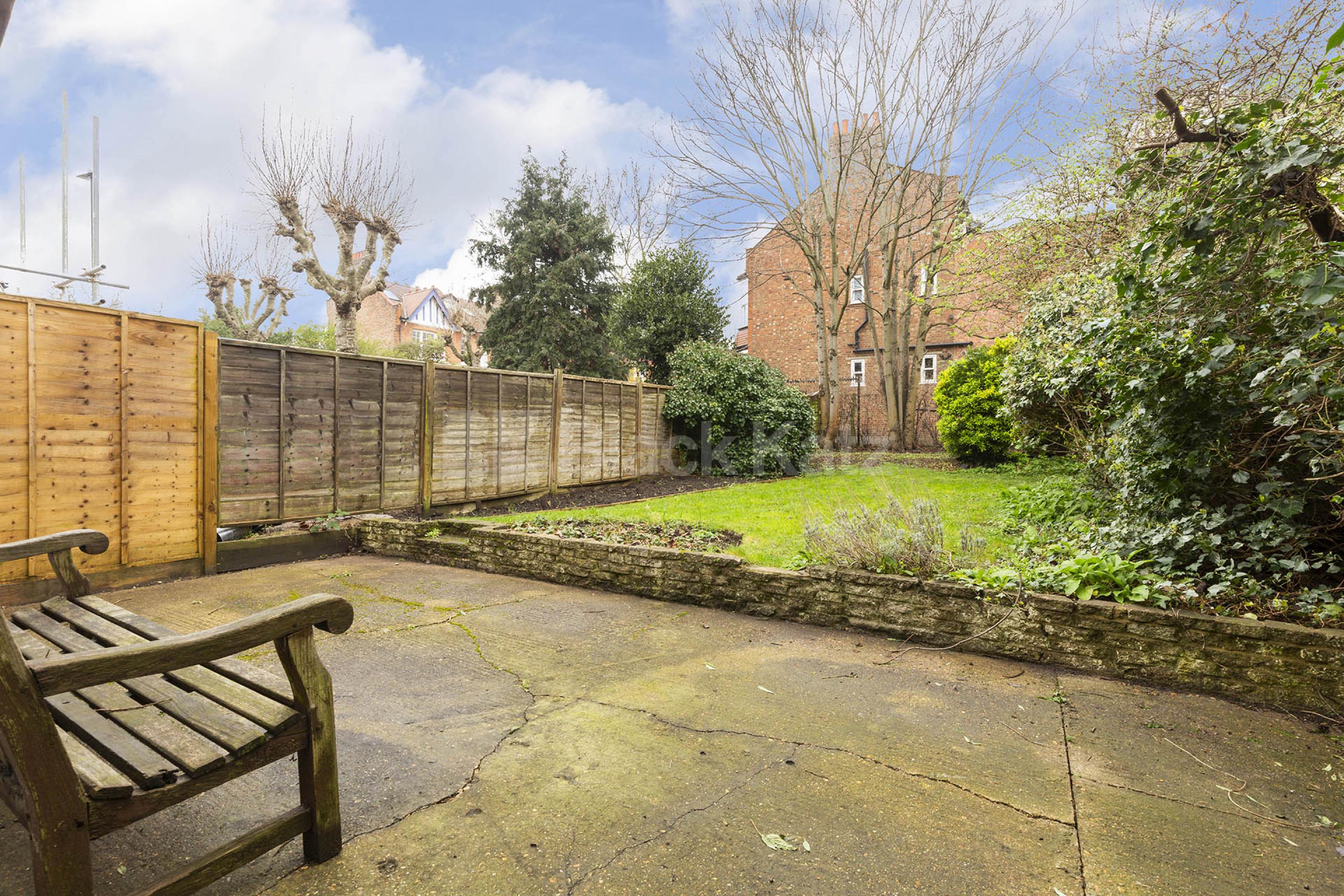 Spacious two bedroom property located on a highly desirable residential road Priory Road, Crouch End N8